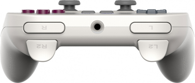 8BitDo Pro 2 Wired G Classic Edition -peliohjain, Switch / PC