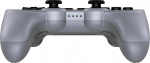 8BitDo Pro 2 Wired Gray Edition -peliohjain Switch / PC