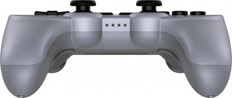 8BitDo Pro 2 Wired Gray Edition -peliohjain Switch / PC