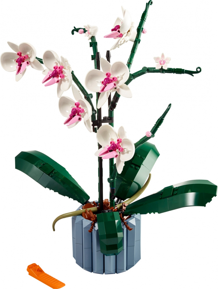 LEGO Botanical 10311 - Orkidea LEGO Botanical 10311 - Orkidea