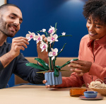 LEGO Botanical 10311 - Orkidea LEGO Botanical 10311 - Orkidea