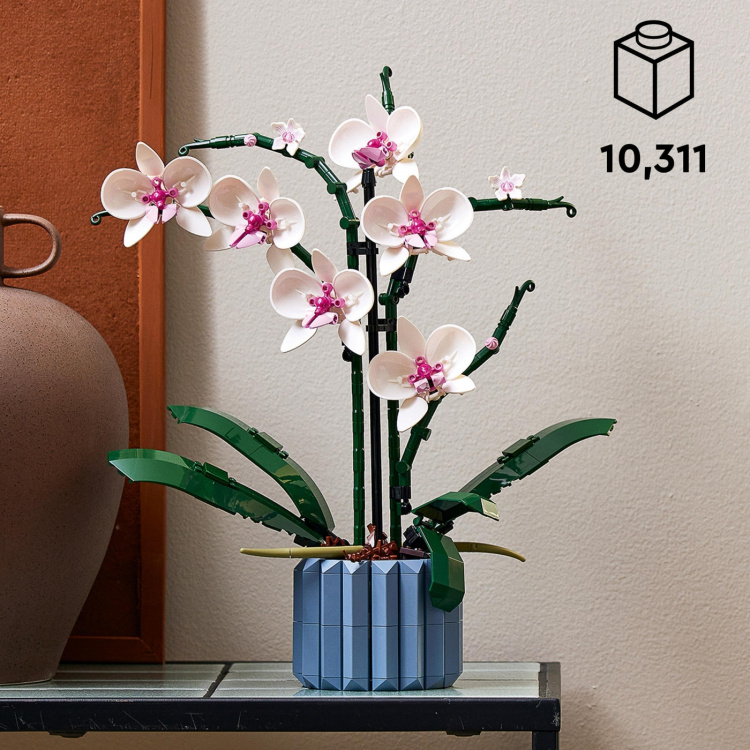 LEGO Botanical 10311 - Orkidea LEGO Botanical 10311 - Orkidea