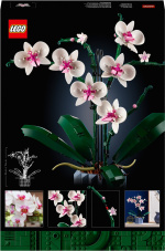 LEGO Botanical 10311 - Orkidea LEGO Botanical 10311 - Orkidea