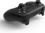 8BitDo Ultimate Bluetooth Controller -peliohjain, musta, Switch / PC