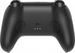 8BitDo Ultimate Bluetooth Controller -peliohjain, musta, Switch / PC