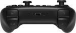 8BitDo Ultimate Bluetooth Controller -peliohjain, musta, Switch / PC