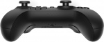 8BitDo Ultimate Bluetooth Controller -peliohjain, musta, Switch / PC