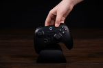 8BitDo Ultimate Bluetooth Controller -peliohjain, musta, Switch / PC