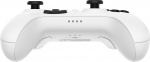 8BitDo Ultimate Bluetooth Controller -peliohjain, valkoinen, Switch / PC