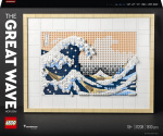 LEGO ART 31208 - Hokusai – Suuri aalto LEGO ART 31208 - Hokusai – Suuri aalto