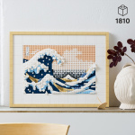 LEGO ART 31208 - Hokusai – Suuri aalto LEGO ART 31208 - Hokusai – Suuri aalto