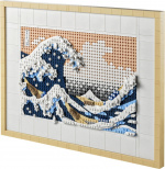 LEGO ART 31208 - Hokusai – Suuri aalto LEGO ART 31208 - Hokusai – Suuri aalto