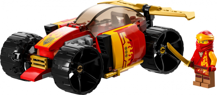 LEGO Ninjago 71780 - Kain ninjakilpa-auto EVO LEGO Ninjago 71780 - Kain ninjakilpa-auto EVO