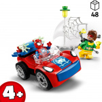 LEGO Super Heroes Spidey 10789 - Spider-Manin auto ja Tohtori Mustekala LEGO Super Heroes Spidey 10789 - Spider-Manin auto ja Tohtori Mustekala
