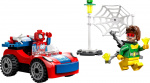 LEGO Super Heroes Spidey 10789 - Spider-Manin auto ja Tohtori Mustekala LEGO Super Heroes Spidey 10789 - Spider-Manin auto ja Tohtori Mustekala