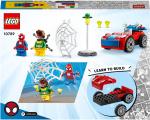 LEGO Super Heroes Spidey 10789 - Spider-Manin auto ja Tohtori Mustekala LEGO Super Heroes Spidey 10789 - Spider-Manin auto ja Tohtori Mustekala