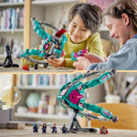 LEGO Super Heroes 76255 - Uusi Vartijoiden alus