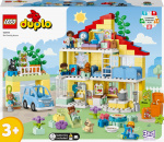 LEGO DUPLO Town 10994 - 3-in-1-omakotitalo LEGO DUPLO Town 10994 - 3-in-1-omakotitalo