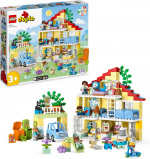 LEGO DUPLO Town 10994 - 3-in-1-omakotitalo LEGO DUPLO Town 10994 - 3-in-1-omakotitalo