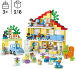 LEGO DUPLO Town 10994 - 3-in-1-omakotitalo LEGO DUPLO Town 10994 - 3-in-1-omakotitalo