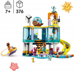 LEGO Friends 41736 - Meripelastuskeskus LEGO Friends 41736 - Meripelastuskeskus