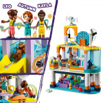 LEGO Friends 41736 - Meripelastuskeskus LEGO Friends 41736 - Meripelastuskeskus