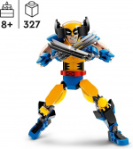 LEGO Super Heroes Marvel 76257 - Rakennettava Wolverine-hahmo