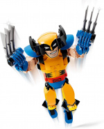 LEGO Super Heroes Marvel 76257 - Rakennettava Wolverine-hahmo
