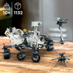 LEGO Technic 42158 - Nasan Mars-kulkija Perseverance LEGO Technic 42158 - Nasan Mars-kulkija Perseverance