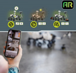 LEGO Technic 42158 - Nasan Mars-kulkija Perseverance LEGO Technic 42158 - Nasan Mars-kulkija Perseverance