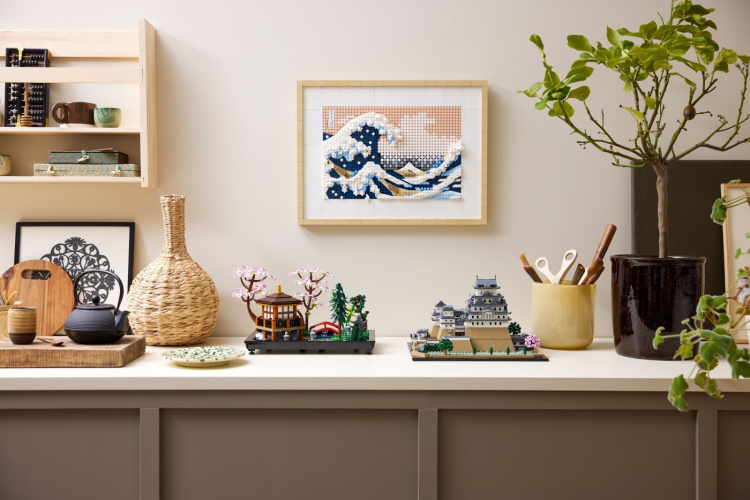 LEGO Architecture 21060 - Himejin linna