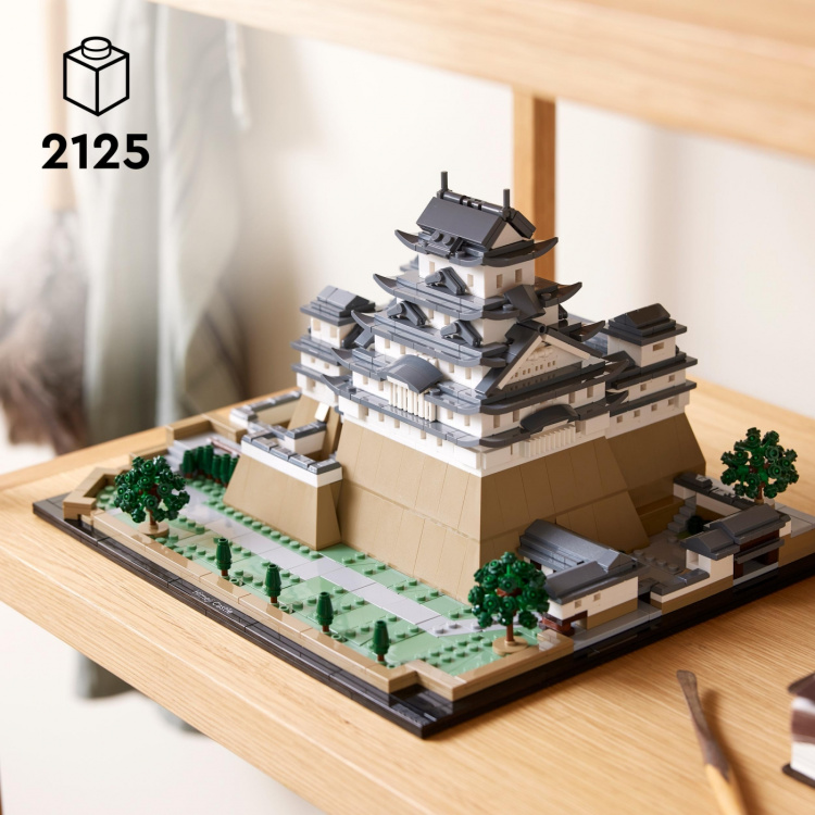 LEGO Architecture 21060 - Himejin linna