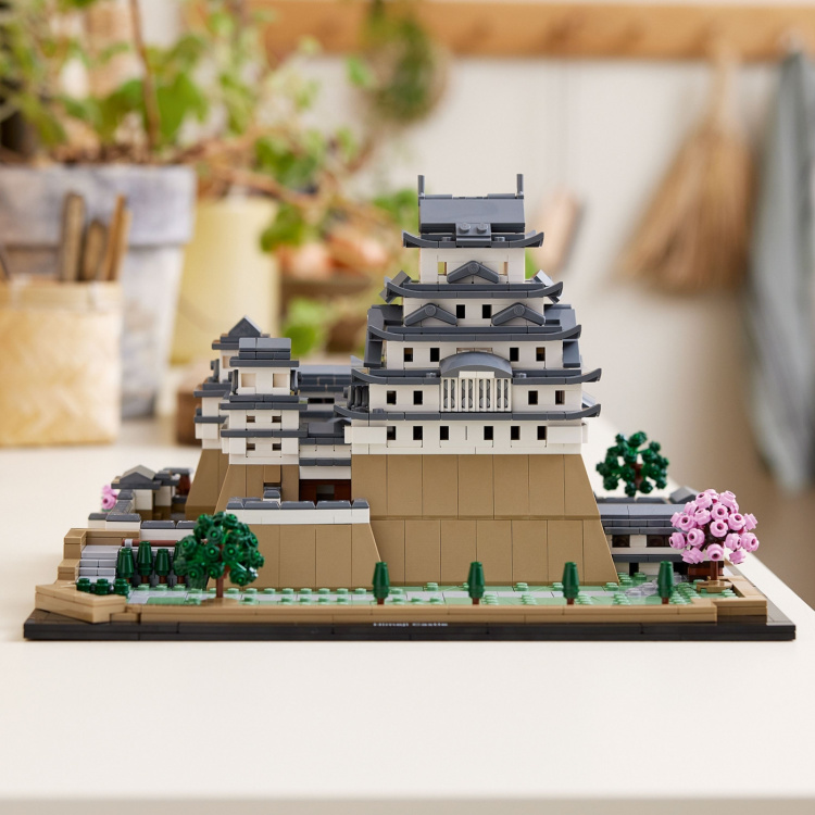 LEGO Architecture 21060 - Himejin linna