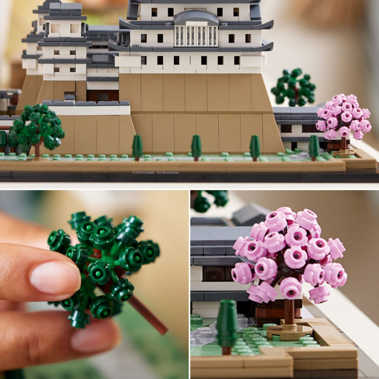 LEGO Architecture 21060 - Himejin linna