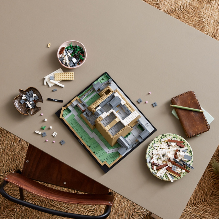 LEGO Architecture 21060 - Himejin linna