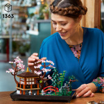 LEGO Icons 10315 - Rauhallinen puutarha