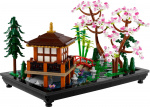 LEGO Icons 10315 - Rauhallinen puutarha