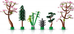 LEGO Icons 10315 - Rauhallinen puutarha