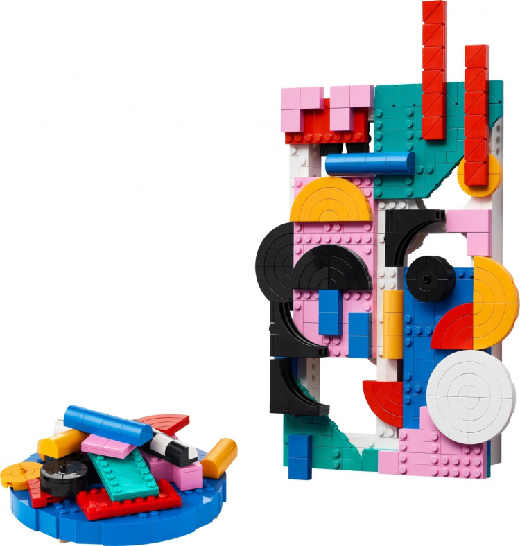 LEGO ART 31210 - Modernia taidetta