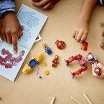 LEGO Super Heroes Marvel 76263 - Iron Manin Hulkbuster vs. Thanos