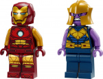LEGO Super Heroes Marvel 76263 - Iron Manin Hulkbuster vs. Thanos