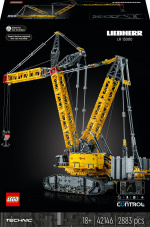 LEGO Technic 42146 - Liebherr LR 13000 ‑telanosturi LEGO Technic 42146 - Liebherr LR 13000 ‑telanosturi