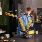 LEGO Technic 42146 - Liebherr LR 13000 ‑telanosturi LEGO Technic 42146 - Liebherr LR 13000 ‑telanosturi