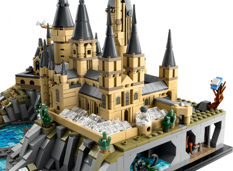 LEGO Harry Potter 76419 - Tylypahkan linna ja maat LEGO Harry Potter 76419 - Tylypahkan linna ja maat