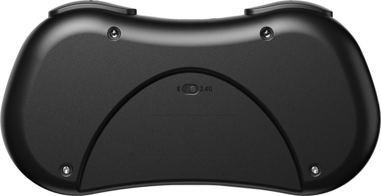 8BitDo NEOGEO Wireless Pad -langaton peliohjain, Iori Yagami Edition, Windows / Android / NEOGEO mini