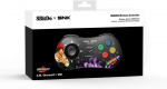 8BitDo NEOGEO Wireless Pad -langaton peliohjain, Iori Yagami Edition, Windows / Android / NEOGEO mini