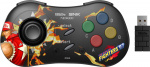 8BitDo NEOGEO Wireless Pad -langaton peliohjain, Terry Bogard Edition, Windows / Android / NEOGEO mini