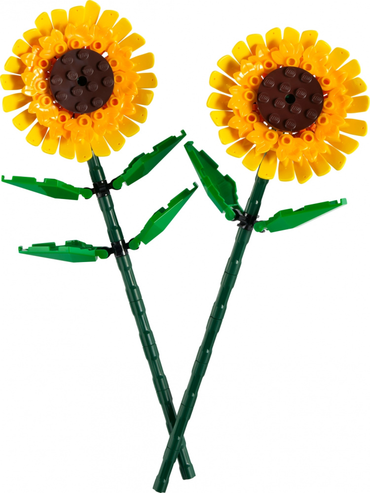 LEGO Botanical 40524 - Auringonkukat LEGO Botanical 40524 - Auringonkukat