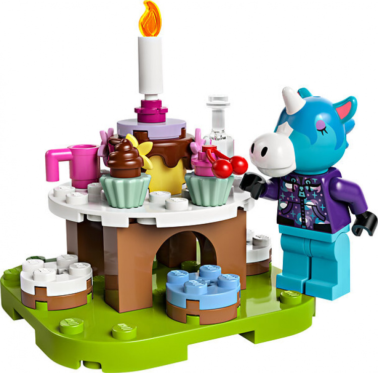 LEGO Animal Crossing 77046 - Julianin synttärijuhlat LEGO Animal Crossing 77046 - Julianin synttärijuhlat
