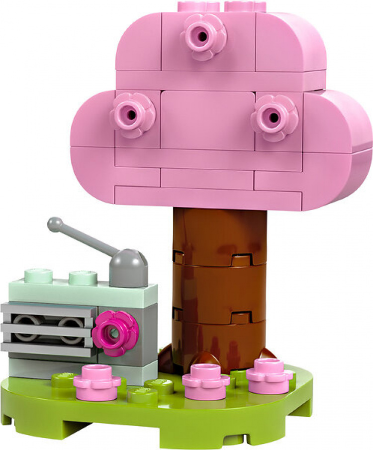 LEGO Animal Crossing 77046 - Julianin synttärijuhlat LEGO Animal Crossing 77046 - Julianin synttärijuhlat